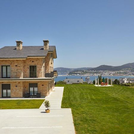 Apartamentos Arumes Do Mar E Montana - Вивейро Екстериор снимка