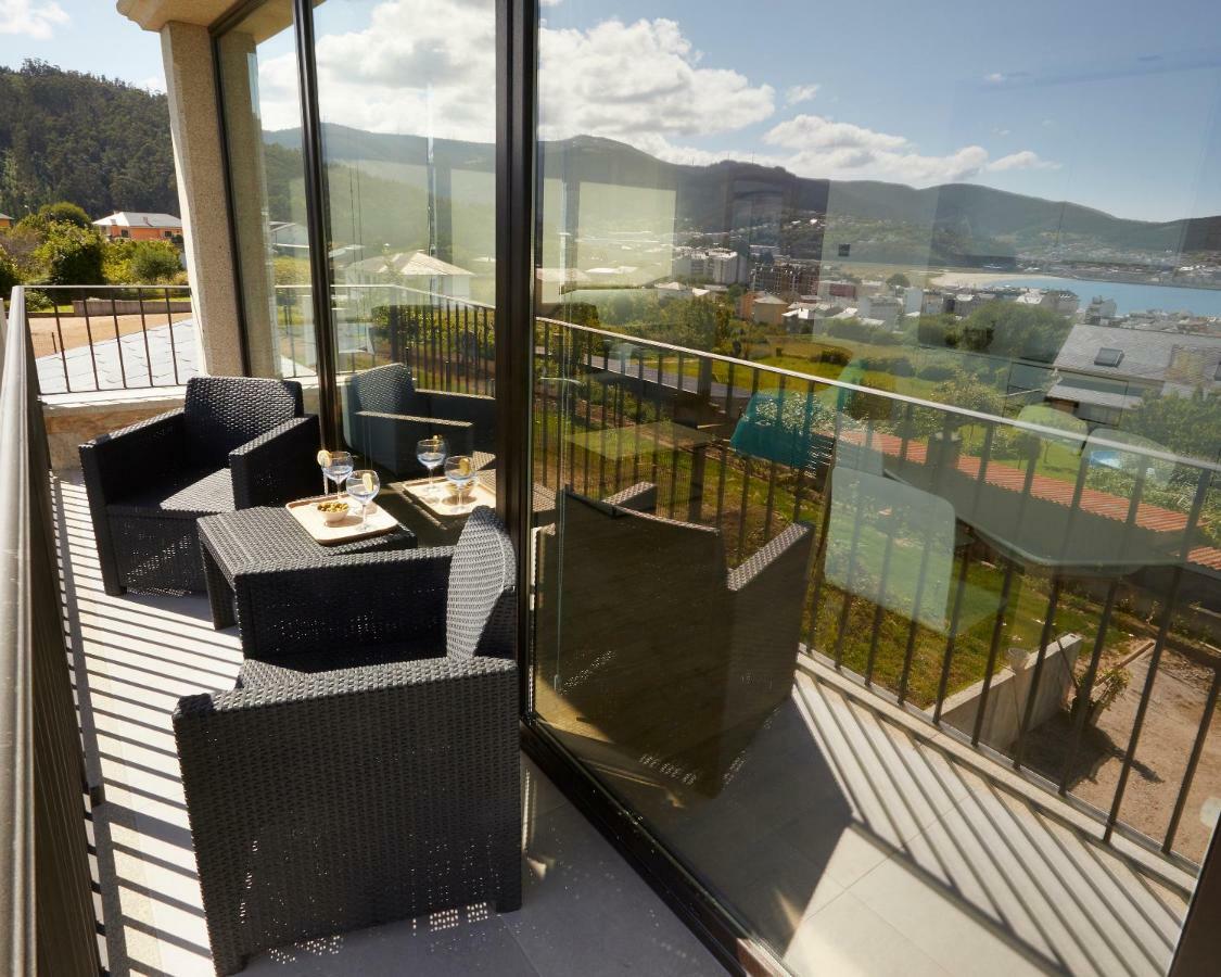 Apartamentos Arumes Do Mar E Montana - Вивейро Екстериор снимка