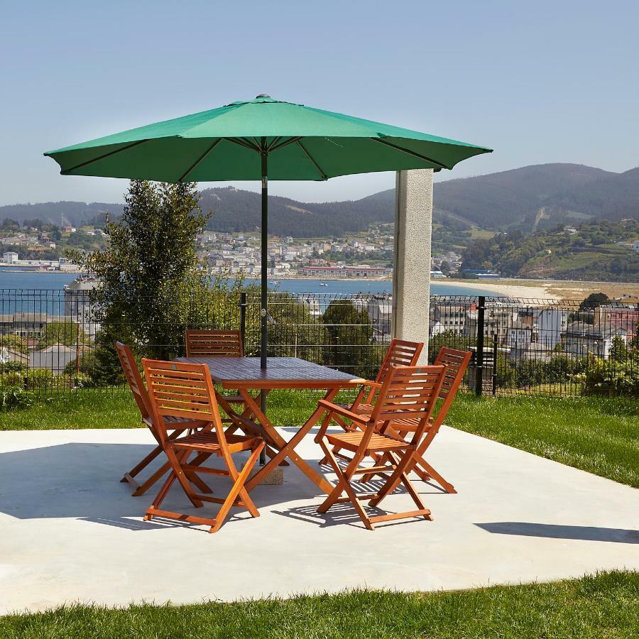 Apartamentos Arumes Do Mar E Montana - Вивейро Екстериор снимка