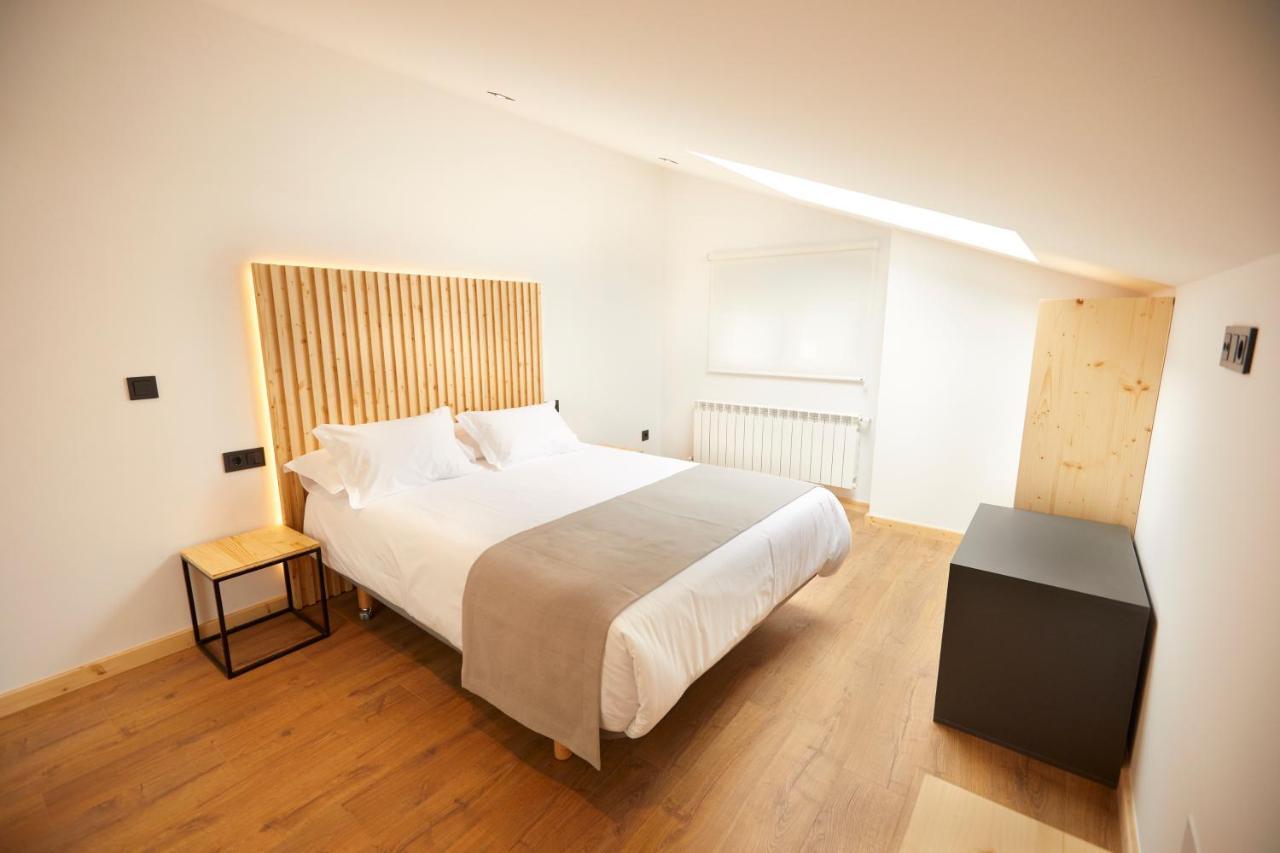 Apartamentos Arumes Do Mar E Montana - Вивейро Екстериор снимка