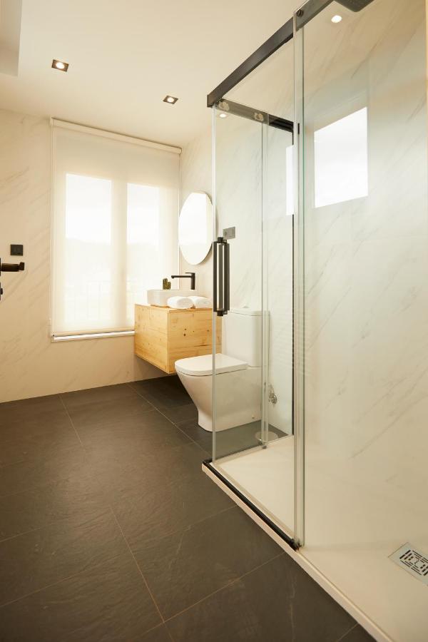 Apartamentos Arumes Do Mar E Montana - Вивейро Екстериор снимка