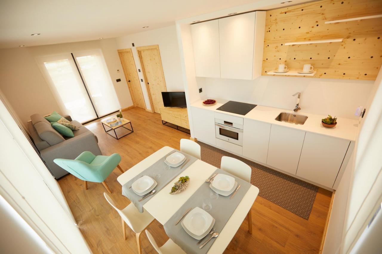 Apartamentos Arumes Do Mar E Montana - Вивейро Екстериор снимка