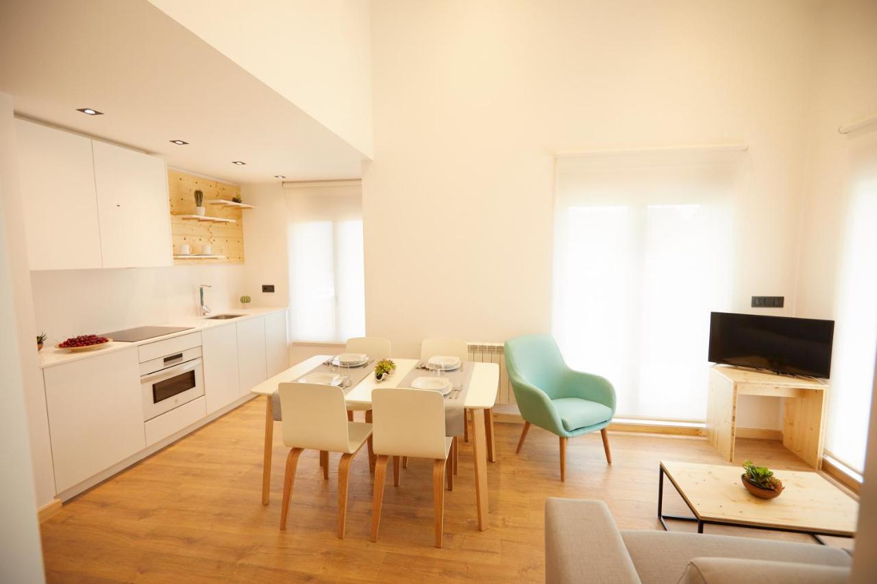 Apartamentos Arumes Do Mar E Montana - Вивейро Екстериор снимка
